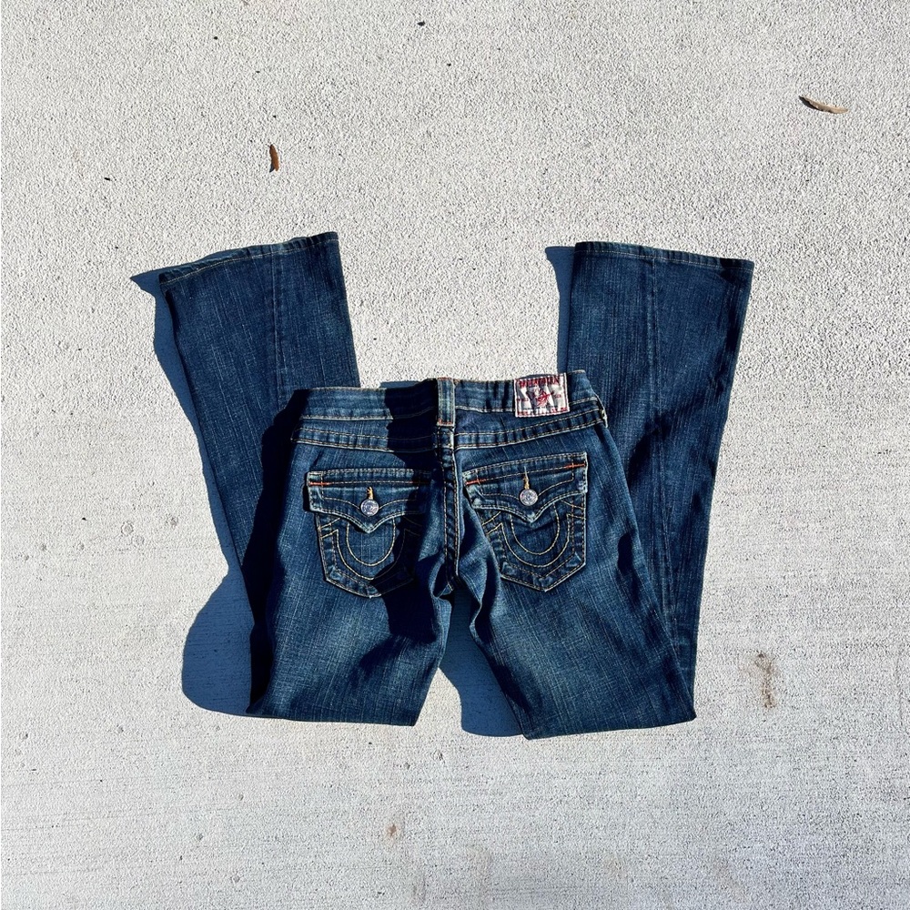 True religion jeans 26